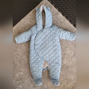 Baby Gap Bunting Suit 6-12 months